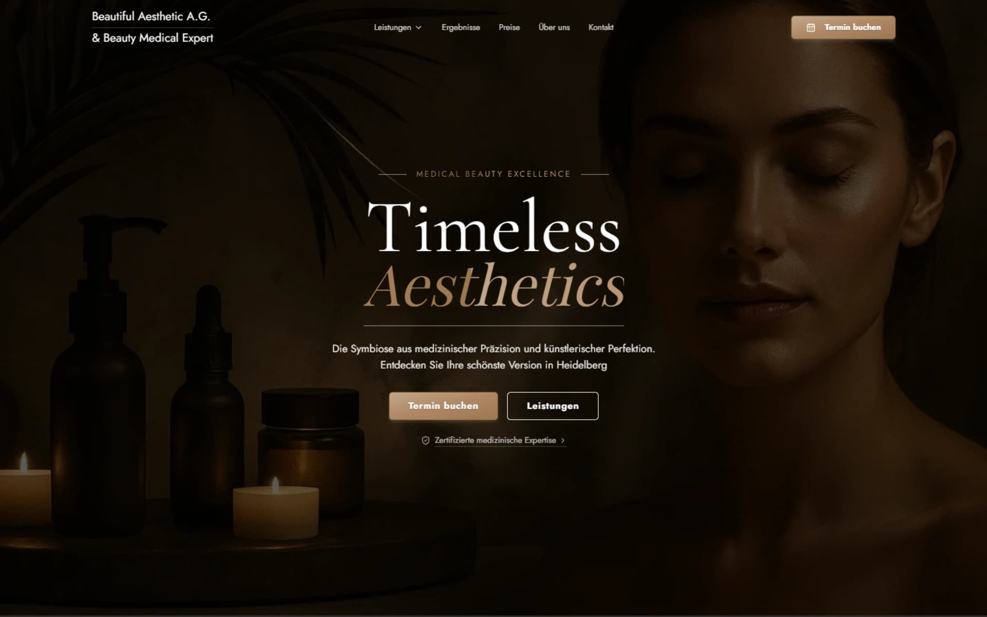 Beauty Medical Expert Desktop