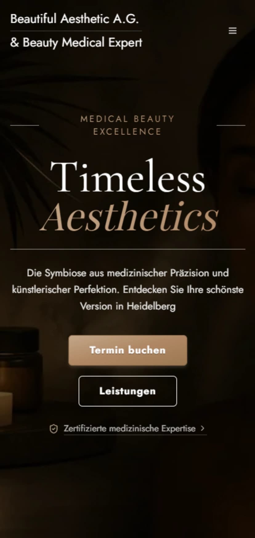 Beauty Medical Expert Mobile